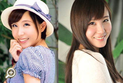 伊藤果夏＝里中菜々