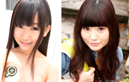 春日野くるみ＝愛音りりこ